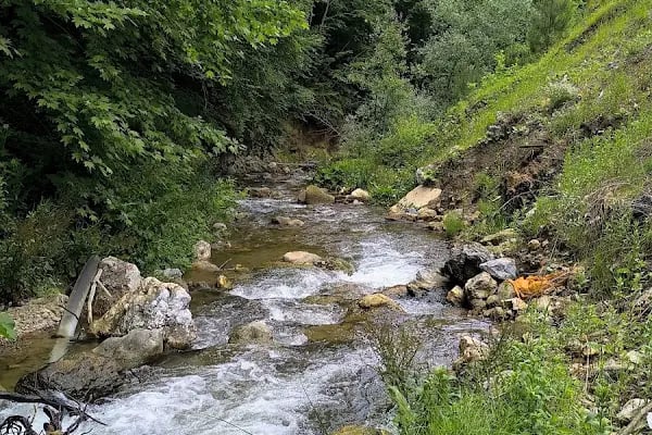 Oylat Şelalesi Doğa Yürüyüş Parkuru - Resim 10