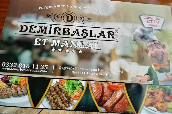 Demirbaşlar Sucuk Et Mangal - Resim 7