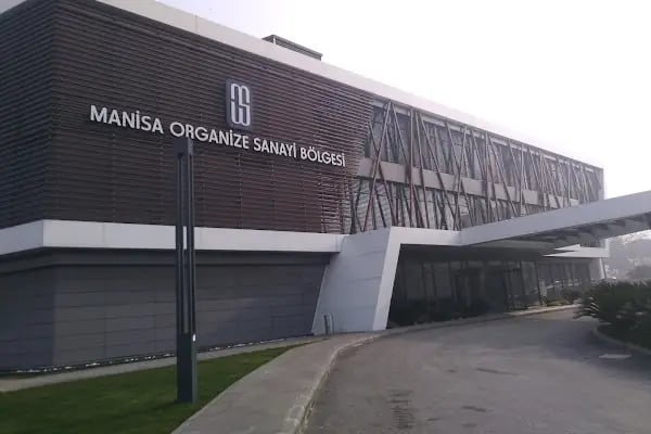 Manisa Organize Sanayi Bölge Müdürlüğü - Resim 9