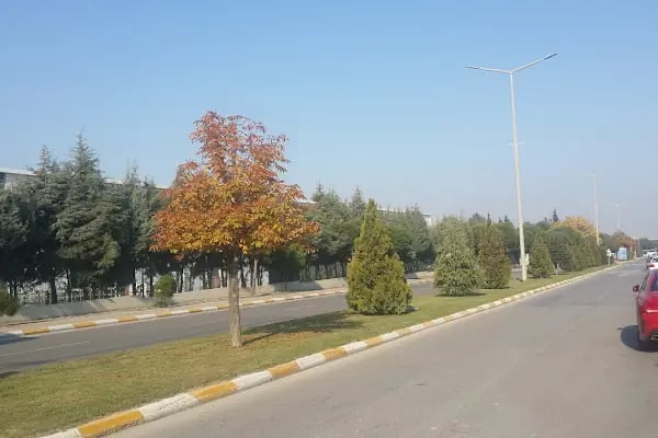 Manisa Organize Sanayi Bölge Müdürlüğü - Resim 1