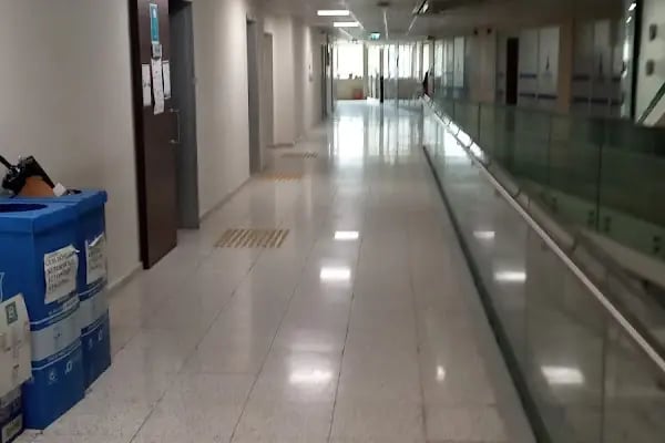 İzmir Büyükşehir Belediyesi Hizmet Binası - Resim 6