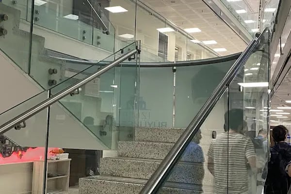 İzmir Büyükşehir Belediyesi Hizmet Binası - Resim 7