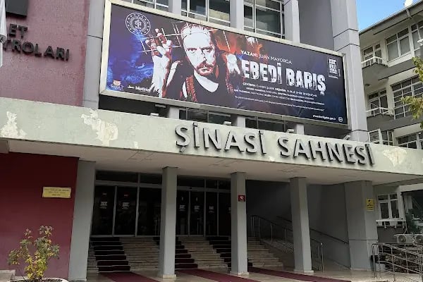 Şinasi Sahnesi - Resim 7