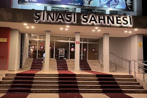 Şinasi Sahnesi - Resim 3