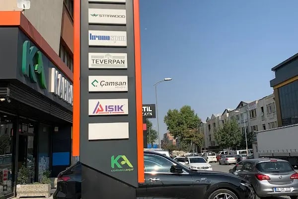 Kahraman Ahşap Orman Ürünleri A.Ş. - Resim 5