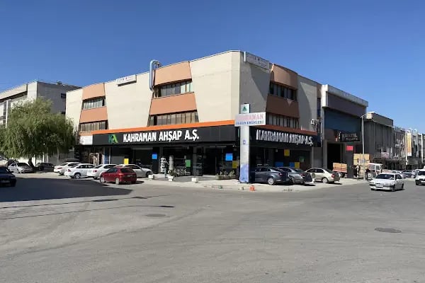 Kahraman Ahşap Orman Ürünleri A.Ş. - Resim 1