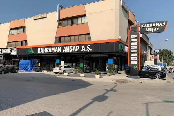 Kahraman Ahşap Orman Ürünleri A.Ş. - Resim 4