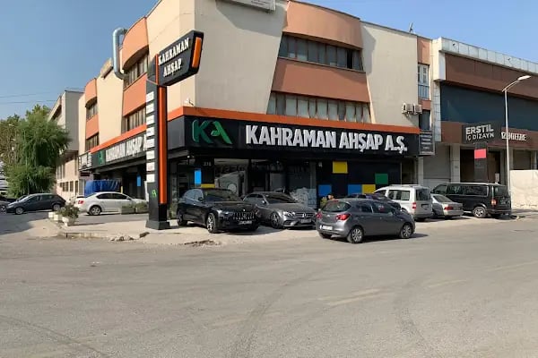 Kahraman Ahşap Orman Ürünleri A.Ş. - Resim 3