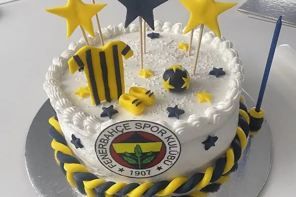 Beylikdüzü butik pasta - Resim 12