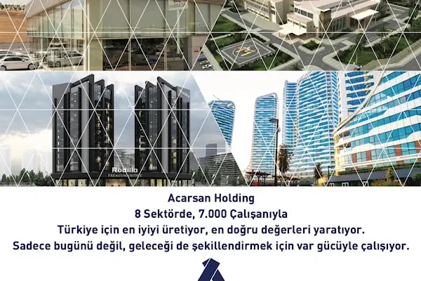 Acarsan Holding - Resim 12