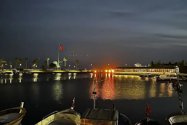 ANI PARK HOTEL - Resim 10