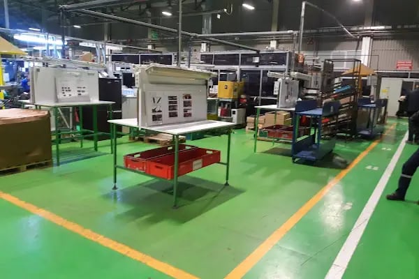 Ficosa Otomotiv San Ve Tic A.S - Resim 5