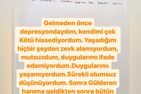 Alanya Uzman Klinik Psikolog ve Aile Danışmanı Gülderen AKDAĞ - Resim 19