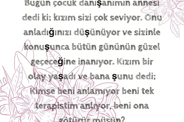 Alanya Uzman Klinik Psikolog ve Aile Danışmanı Gülderen AKDAĞ - Resim 13