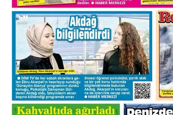 Alanya Uzman Klinik Psikolog ve Aile Danışmanı Gülderen AKDAĞ - Resim 20