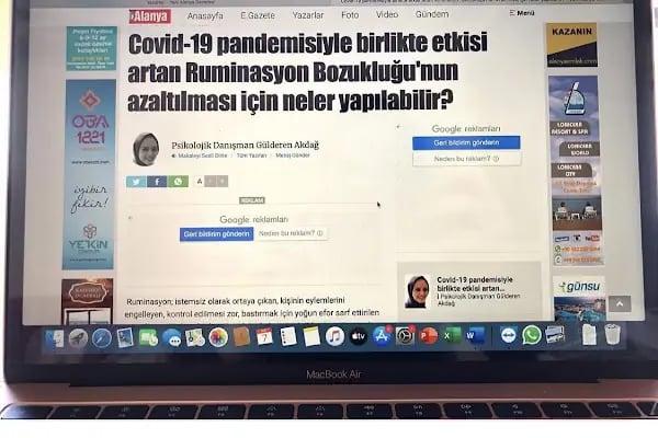 Alanya Uzman Klinik Psikolog ve Aile Danışmanı Gülderen AKDAĞ - Resim 16