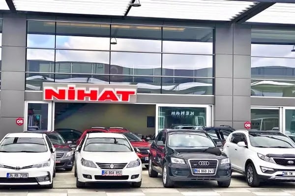 Nihat Otomotiv Ankara - Resim 1