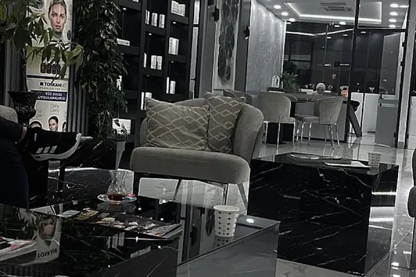 Aris Ezgi Doğan Güneşli VIP Güzellik Merkezi - Resim 19