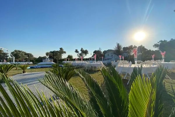 Alaçatı Garden Kaynaklar/Buca Düğün Salonları - Resim 2