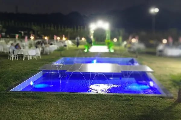 Alaçatı Garden Kaynaklar/Buca Düğün Salonları - Resim 14