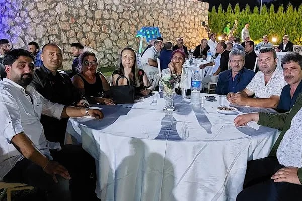 Alaçatı Garden Kaynaklar/Buca Düğün Salonları - Resim 16