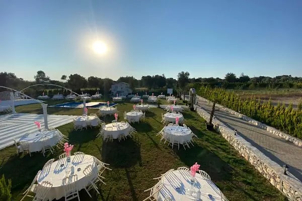 Alaçatı Garden Kaynaklar/Buca Düğün Salonları - Resim 3