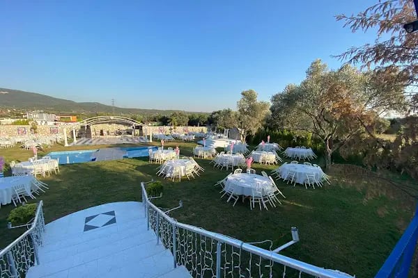 Alaçatı Garden Kaynaklar/Buca Düğün Salonları - Resim 20