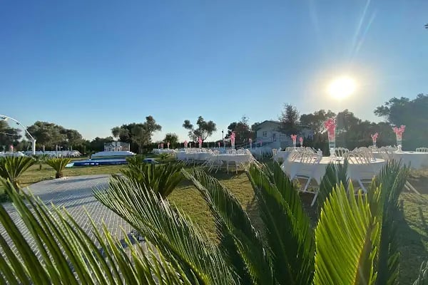 Alaçatı Garden Kaynaklar/Buca Düğün Salonları - Resim 17