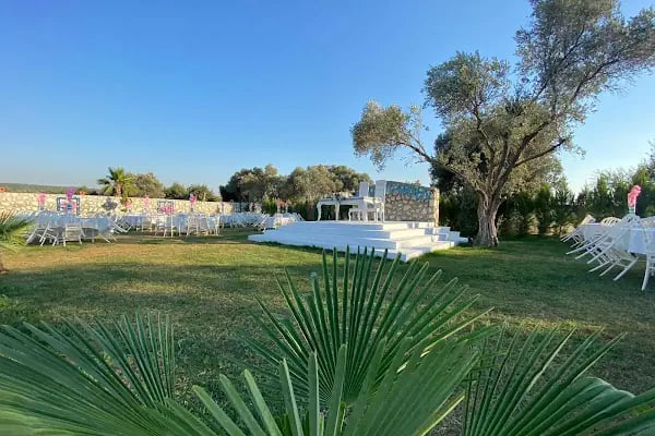 Alaçatı Garden Kaynaklar/Buca Düğün Salonları - Resim 8