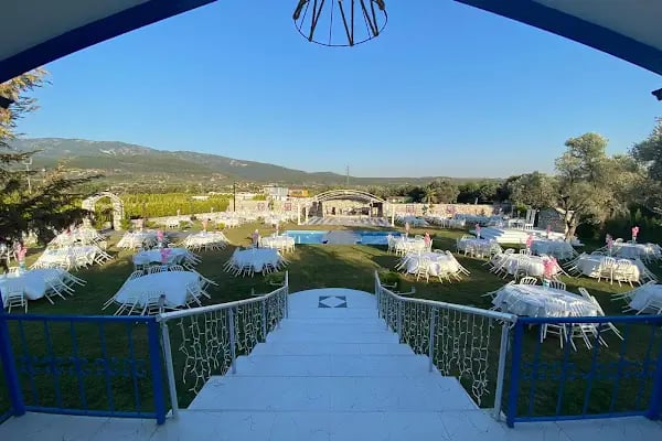 Alaçatı Garden Kaynaklar/Buca Düğün Salonları - Resim 7