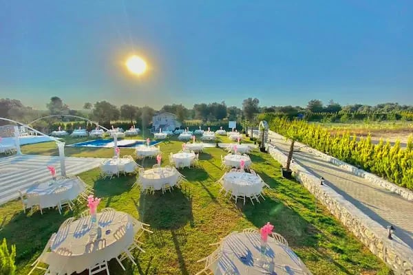 Alaçatı Garden Kaynaklar/Buca Düğün Salonları - Resim 13