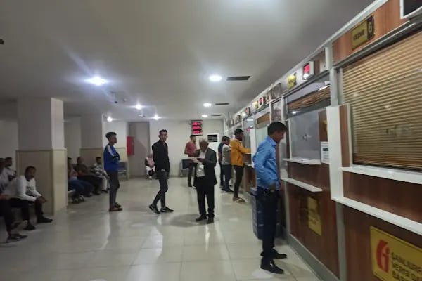 Şanlıurfa Vergi Dairesi Başkanlığı - Resim 3