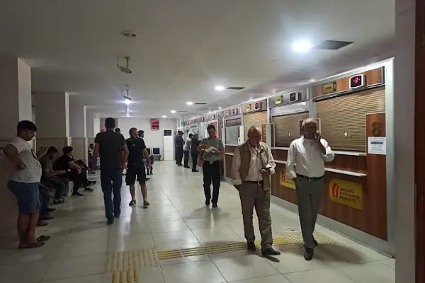 Şanlıurfa Vergi Dairesi Başkanlığı - Resim 10