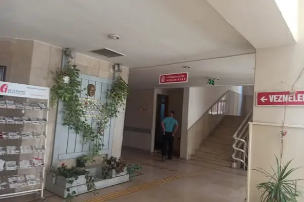 Şanlıurfa Vergi Dairesi Başkanlığı - Resim 8