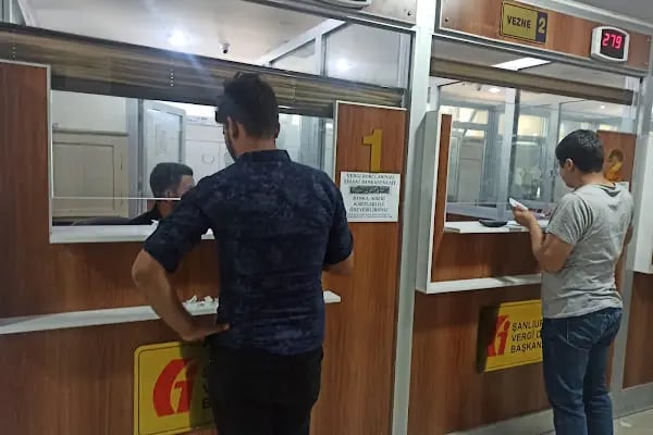 Şanlıurfa Vergi Dairesi Başkanlığı - Resim 16