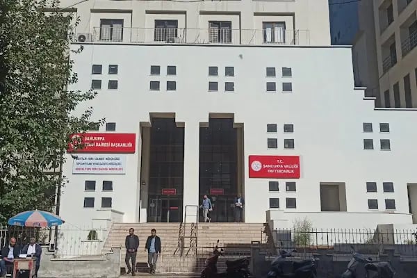 Şanlıurfa Vergi Dairesi Başkanlığı - Resim 2