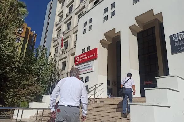 Şanlıurfa Vergi Dairesi Başkanlığı - Resim 6