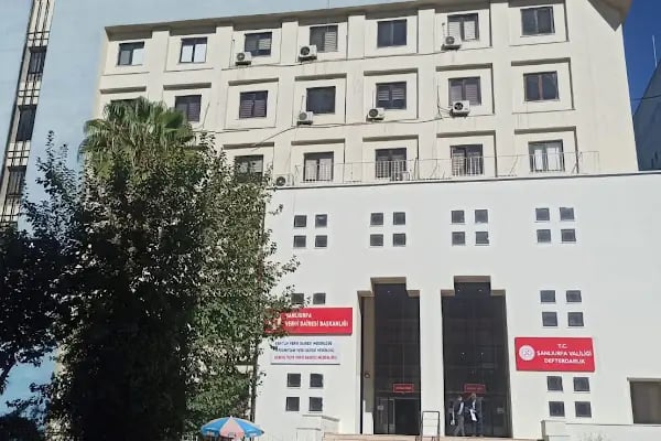 Şanlıurfa Vergi Dairesi Başkanlığı - Resim 17