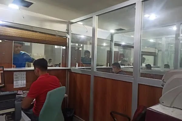 Şanlıurfa Vergi Dairesi Başkanlığı - Resim 4