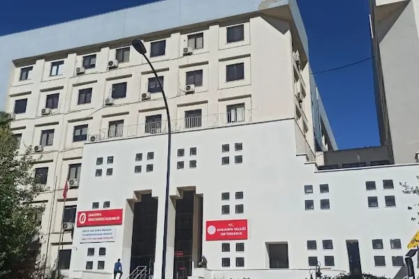 Şanlıurfa Vergi Dairesi Başkanlığı - Resim 9