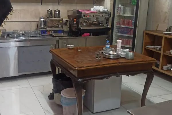 Abdulhamidhan Restaurant Cafe Antika - Resim 13