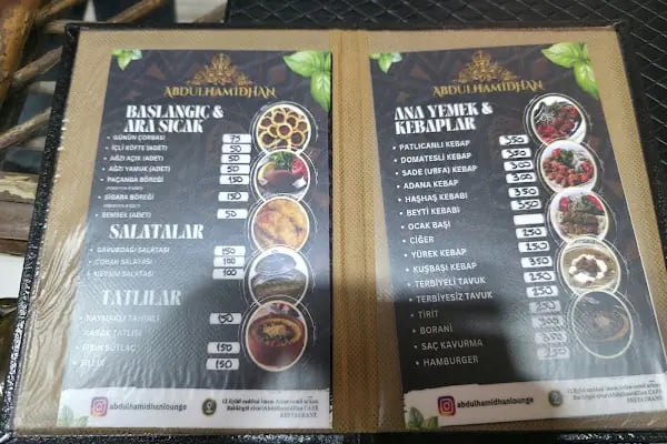 Abdulhamidhan Restaurant Cafe Antika - Resim 19