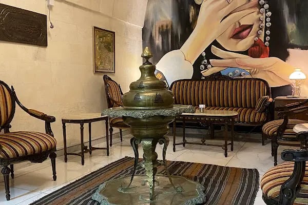 Abdulhamidhan Restaurant Cafe Antika - Resim 5
