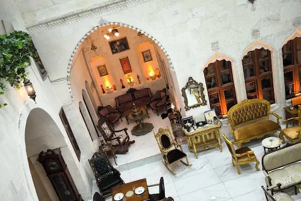 Abdulhamidhan Restaurant Cafe Antika - Resim 3