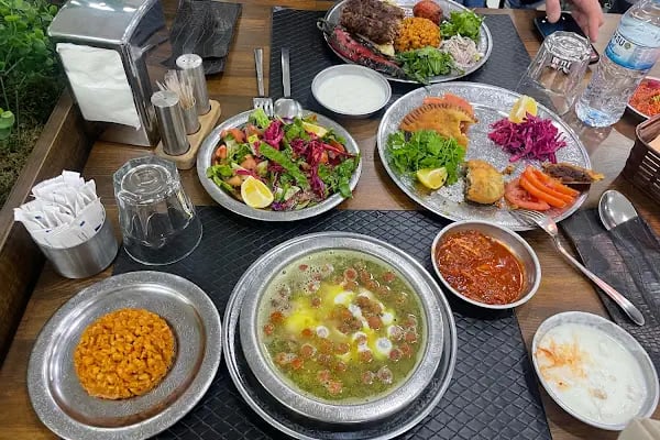 Abdulhamidhan Restaurant Cafe Antika - Resim 7