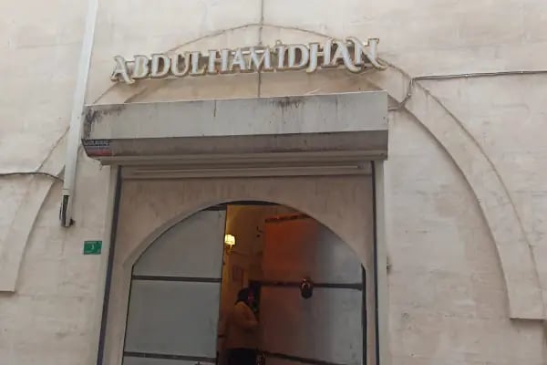 Abdulhamidhan Restaurant Cafe Antika - Resim 4