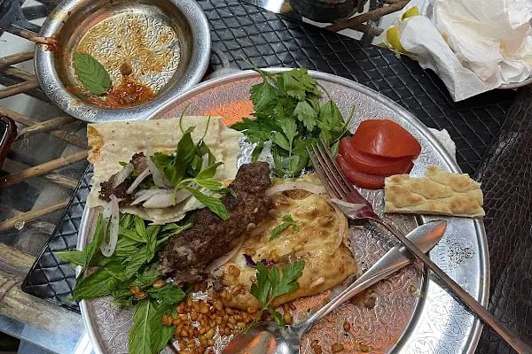 Abdulhamidhan Restaurant Cafe Antika - Resim 2