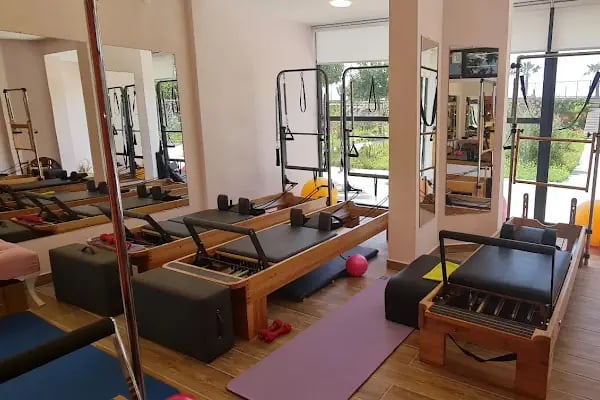 Pilates With Armağan Alanya - Resim 8