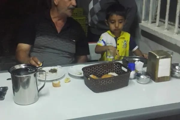 Beyaz Köşk Lokantası - Resim 7