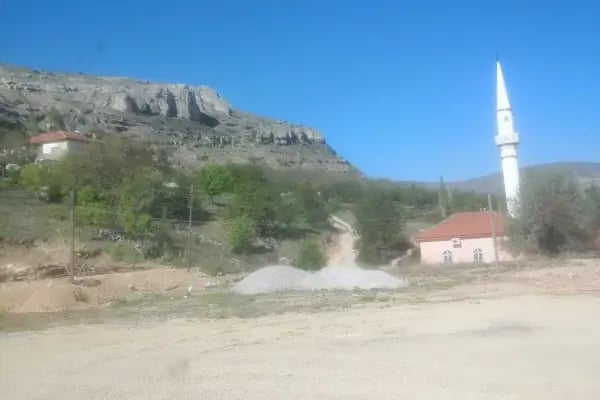 Beyaz Köşk Lokantası - Resim 3